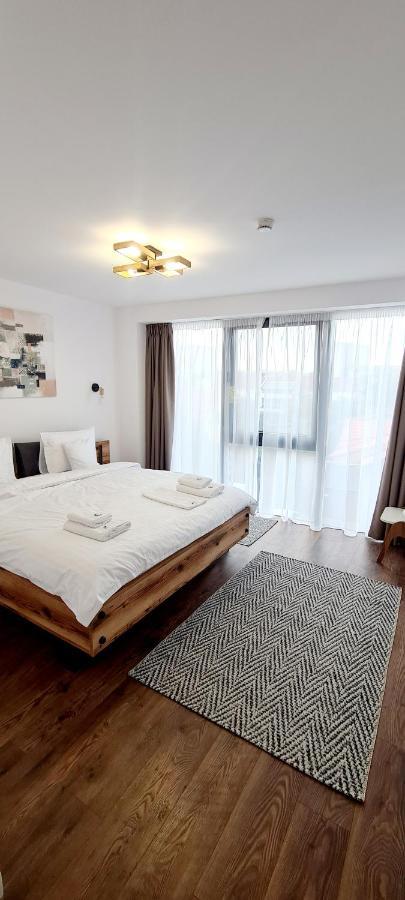Hotel B4 Oradea Eksteriør billede